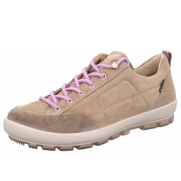 Legero Schnürschuhe beige