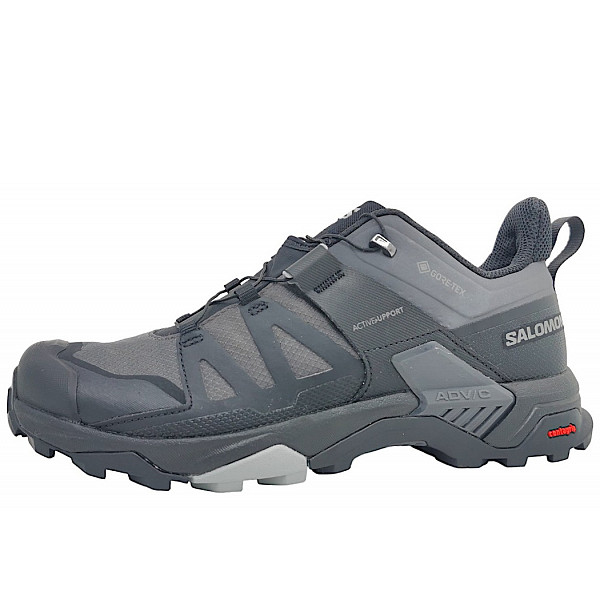 Salomon X ULTRA 4 GTX Wanderschuh Magnet/ Black/ Monument