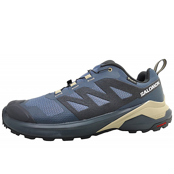 Salomon Adventure GTX Wanderschuh Grisai Black