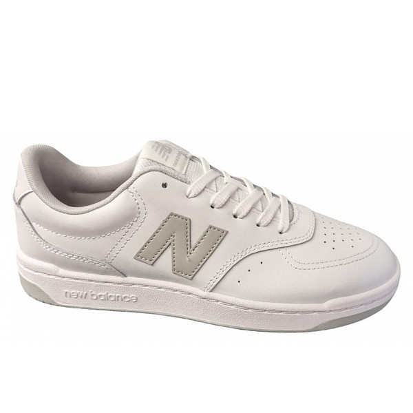 New Balance Sneaker weiß/grau