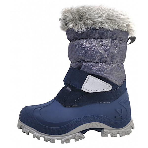 Lurchi Femke Stiefel navy