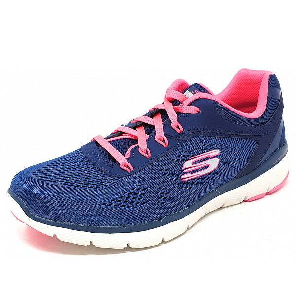 Skechers Sneaker navy pink