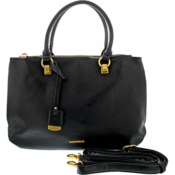 Emily & Noah Danika Tasche black