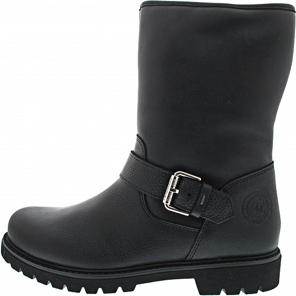 Panama Jack Stiefel negro-black