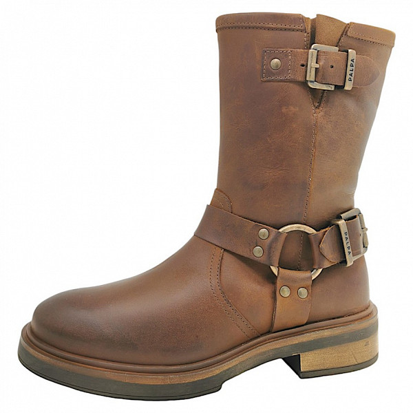 Palpa Stiefel tabaco