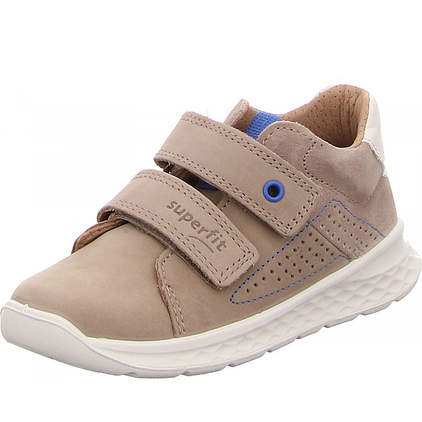 Superfit breeze Halbschuhe beige