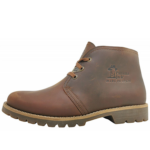 Panama Jack Stiefel cuero/bark