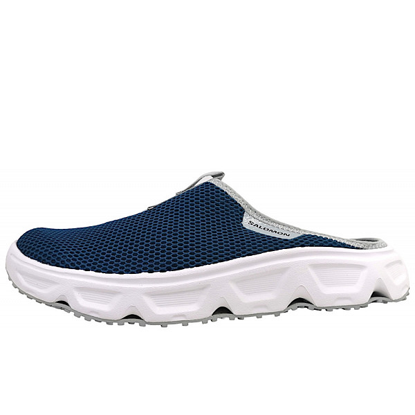 Salomon Relax Slide Pantolette blue ash