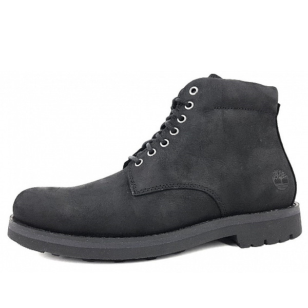 Timberland Alden Stiefel Jet Black