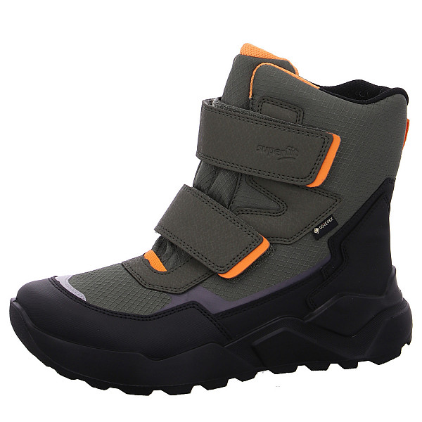 Superfit Rocket Winterstiefel 7000 grün