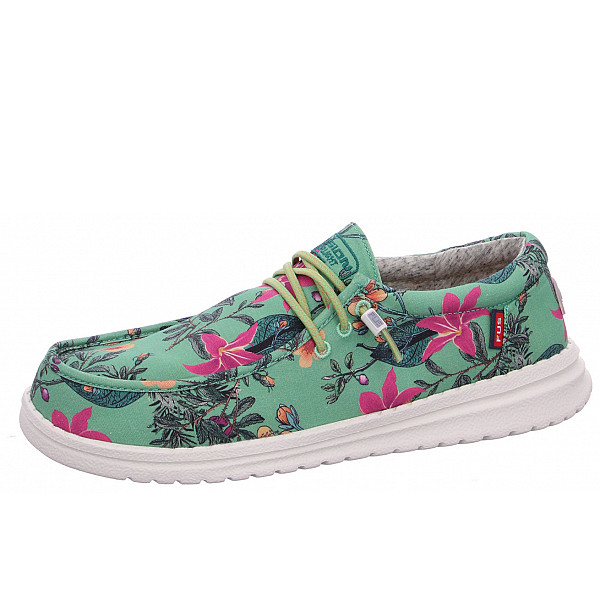 Fusion Slipper flowers forest