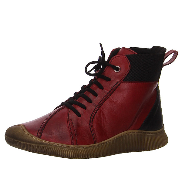 Gemini Stiefel rot kombi