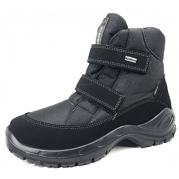 Skandia Stiefel Schwarz