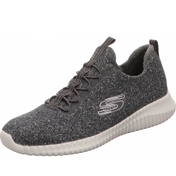 Skechers Schnürschuhe grau