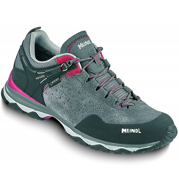 Meindl Ontario Lady GTX Wanderschuh granit/brombeer