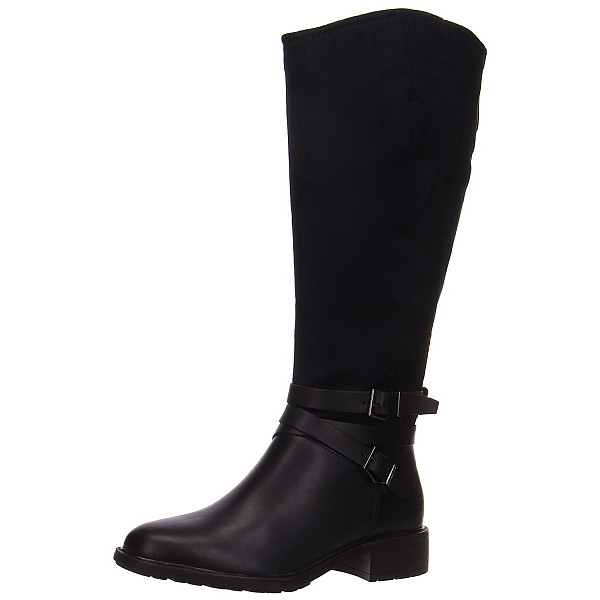 Tamaris stiefel Stiefel dunkelblau