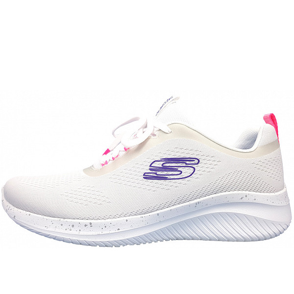 Skechers New Horizons Sneaker WNPK white/neon pink