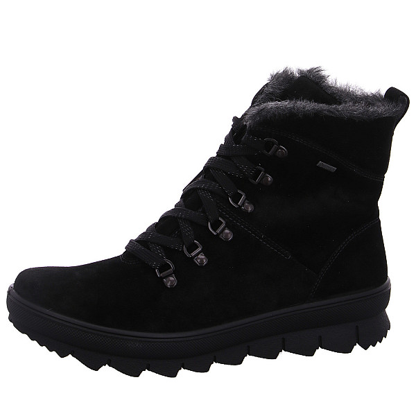 Legero Novara Stiefel 0000 schwarz