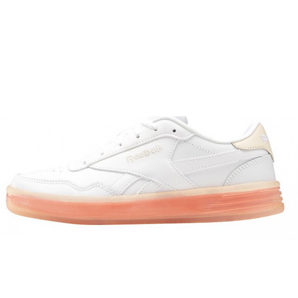 Reebok Royal Techqu Sneaker white/ orange