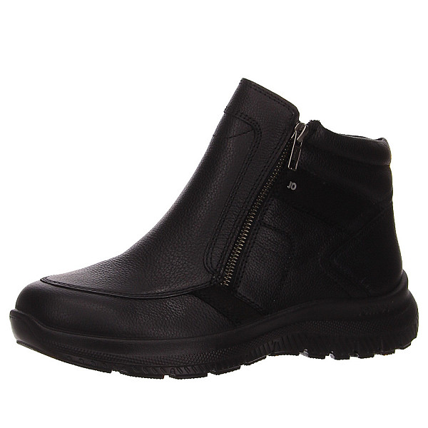 Jomos Stiefelette schwarz