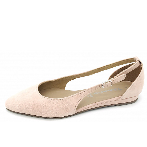 Tamaris woms slip-on Ballerina Rosa