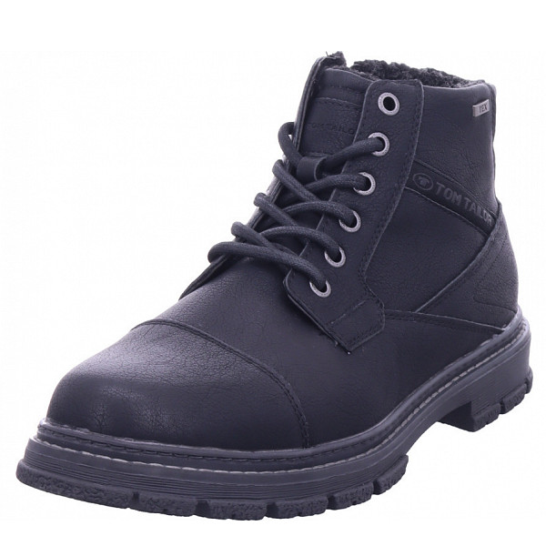 Pep Step Stiefel schwarz