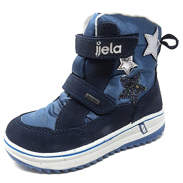 Jela Jela Stiefel grey-rose