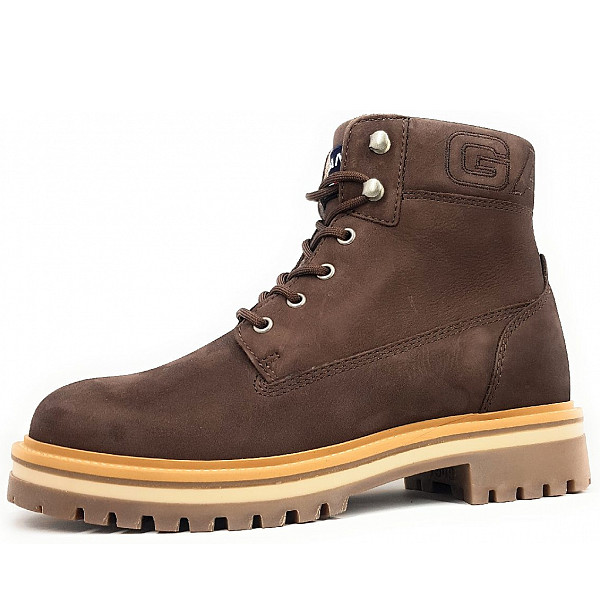 Gant Palmont Stiefel G46 dark brown