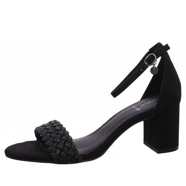 s.Oliver Sandale 001 black