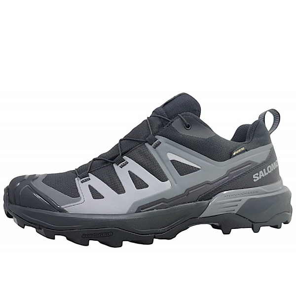 Salomon X Ultra GTX Wanderschuh black