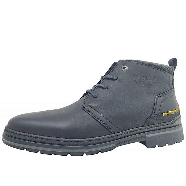 PME Legend Low Boot Fleetman Schnürer 999 black