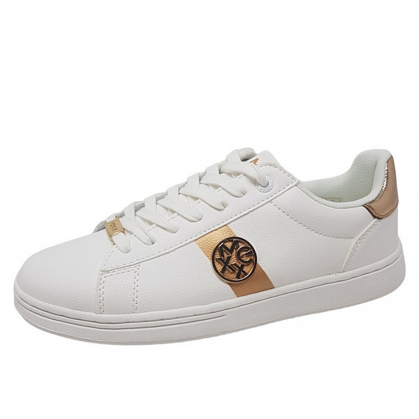 Mexx Lanieke Sneaker 3009 white gold