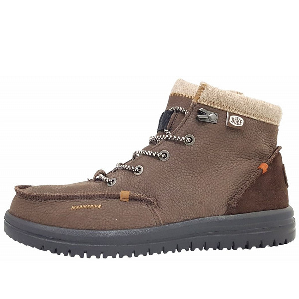 Hey Dude Bradley Boot Schnürstiefel 255- Brown