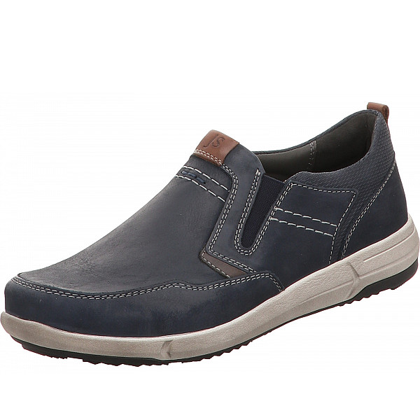 Josef Seibel enrico 04 Slipper blau