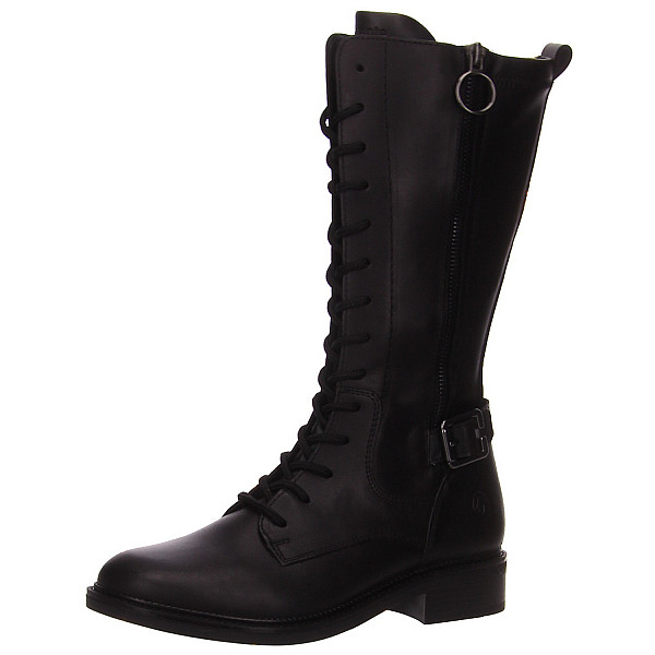 Remonte Stiefel schwarz