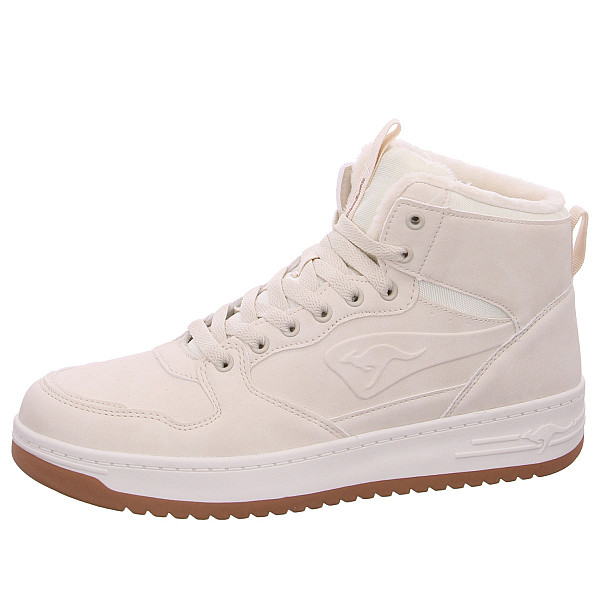 KangaRoos K-Top Power Mid Schnürstiefel 1003 beige