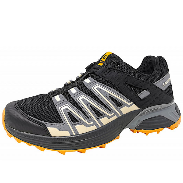 Salomon XT Inari Wanderschuh black/quiet shade/buckski