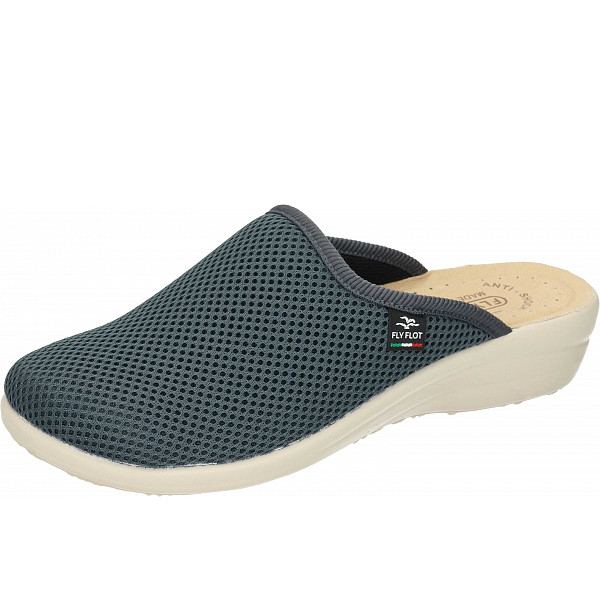 FLY FLOT Hauschuhe grau