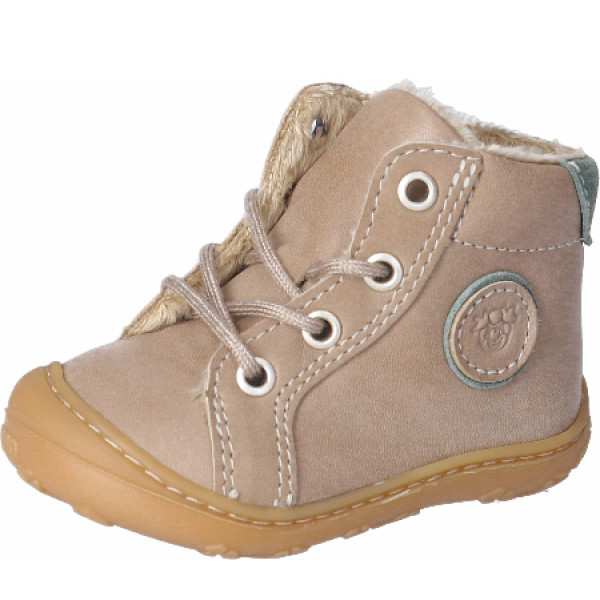 Ricosta Stiefel beige