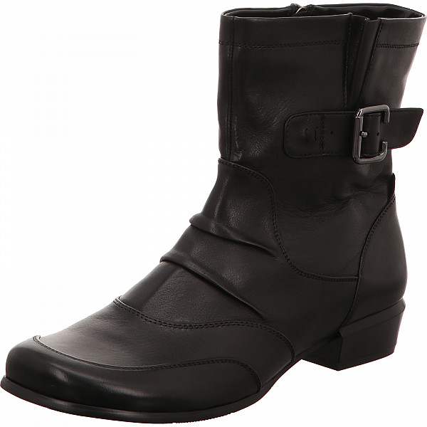 regarde le ciel Stiefelette schwarz