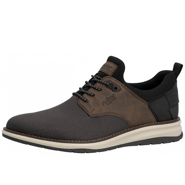 Rieker Slipper grau