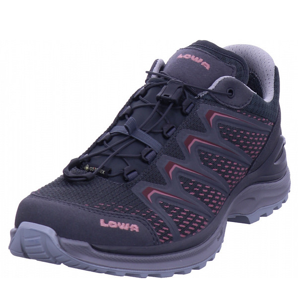 Lowa maddox gtx lo ws Wanderschuh grau