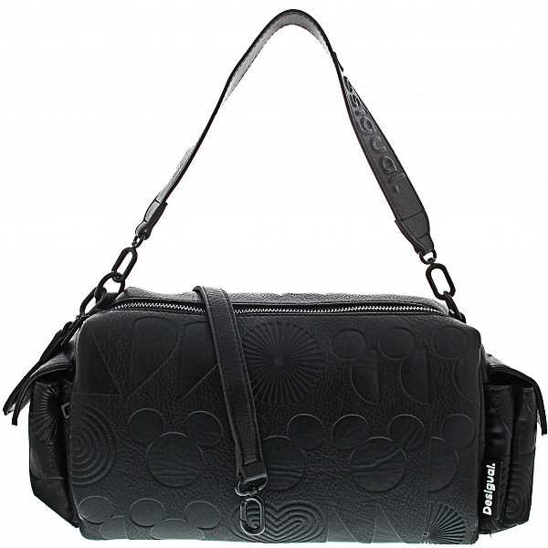 Desigual Bag All Mickey Habana Lon Tasche black