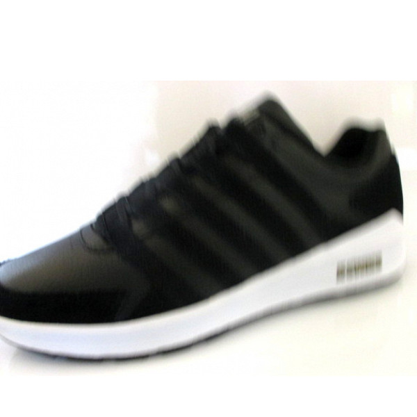 K-Swiss Vista Trainer Sneaker black white