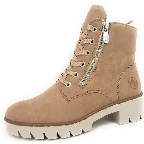 Rieker Stiefel 20 beige