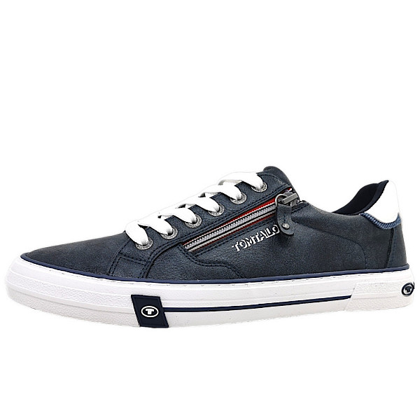 Tom Tailor sportlicher Schnürer navy