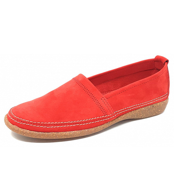 Aco Cindy 04 Slipper red 4021