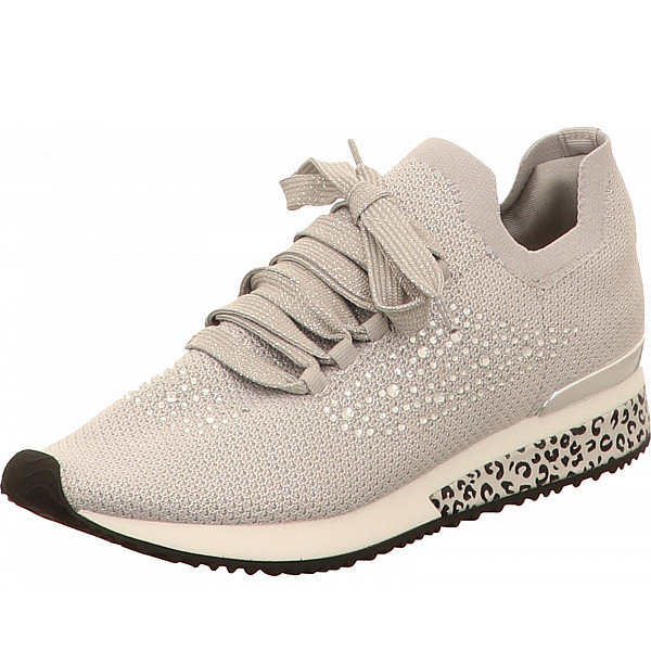 La Strada Sneaker silber, platin