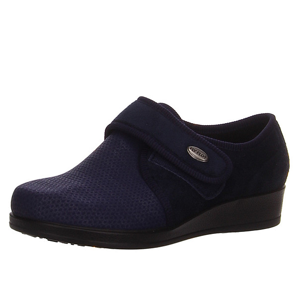 FLY FLOT Hausschuhe blau