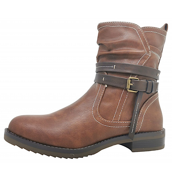 Jane Klain Stiefel 306 brown